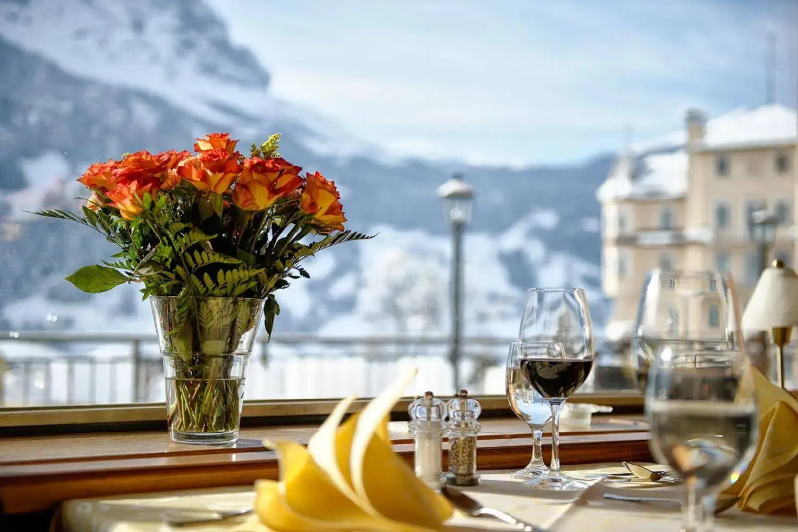 Central Hotel Wolter