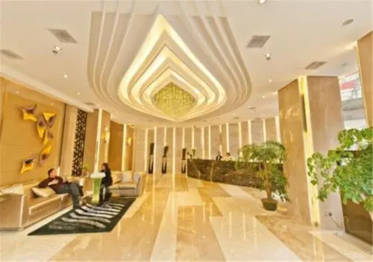 Fenghuang Yuting Hotel