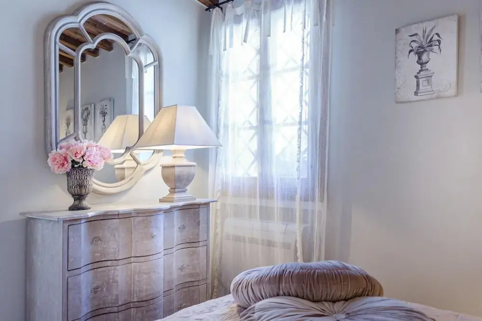 Rosyabate Cottage in Uzzano