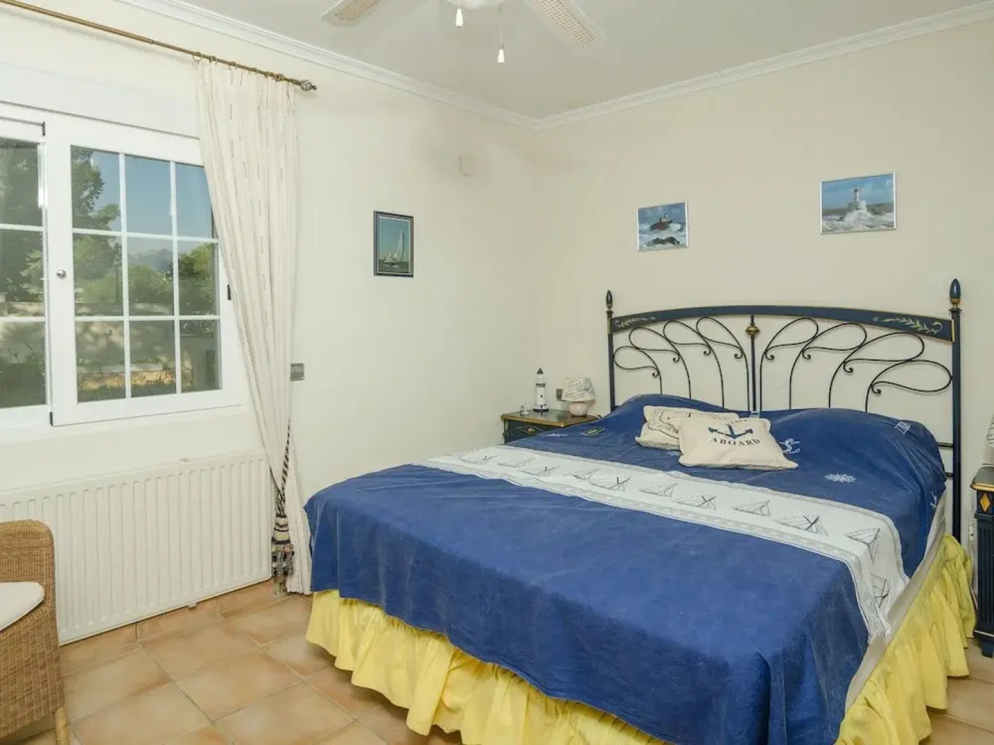 Sun-kissed Villa in Albir With Swimming Pool