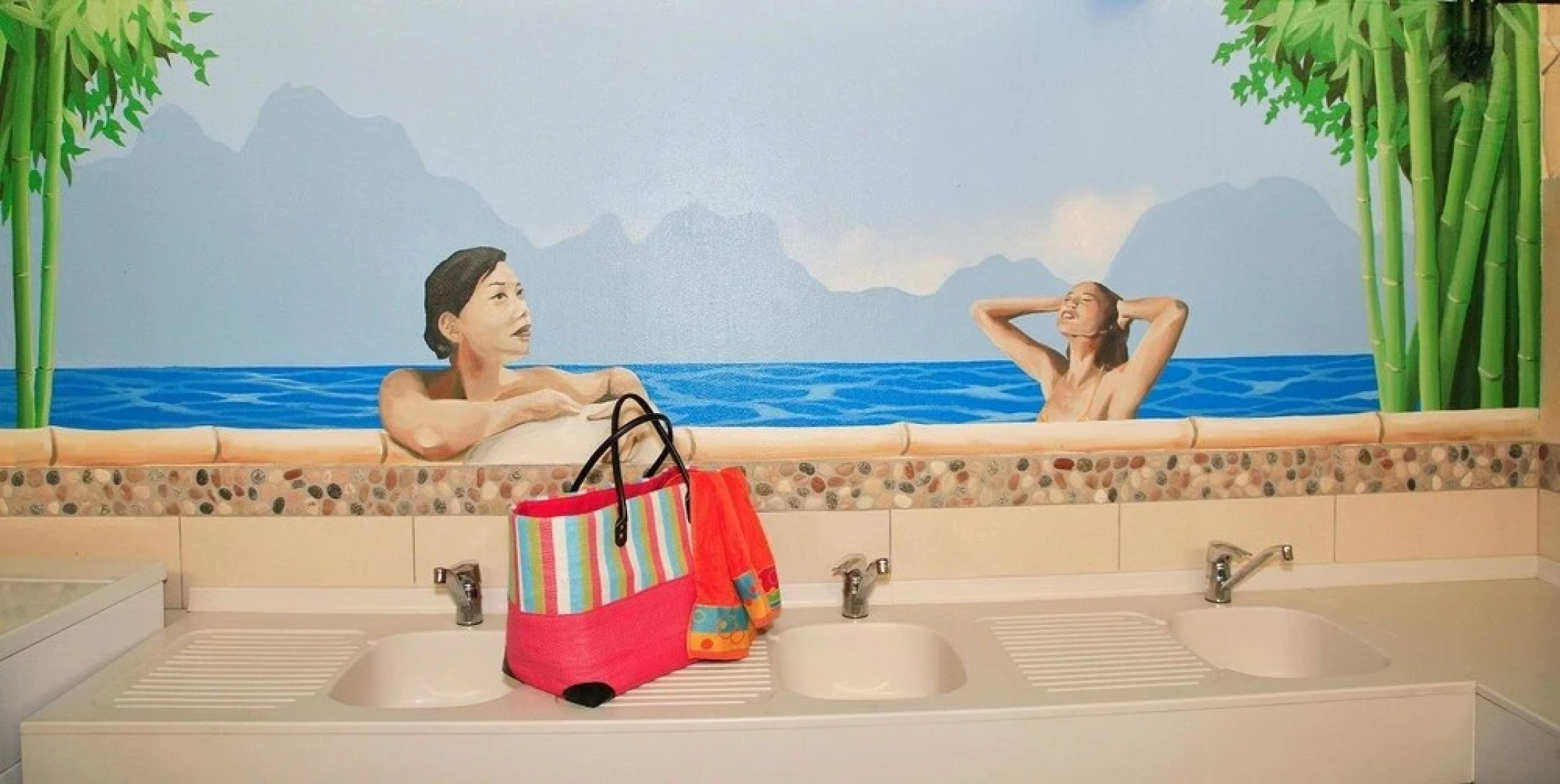 Camping La Route Blanche