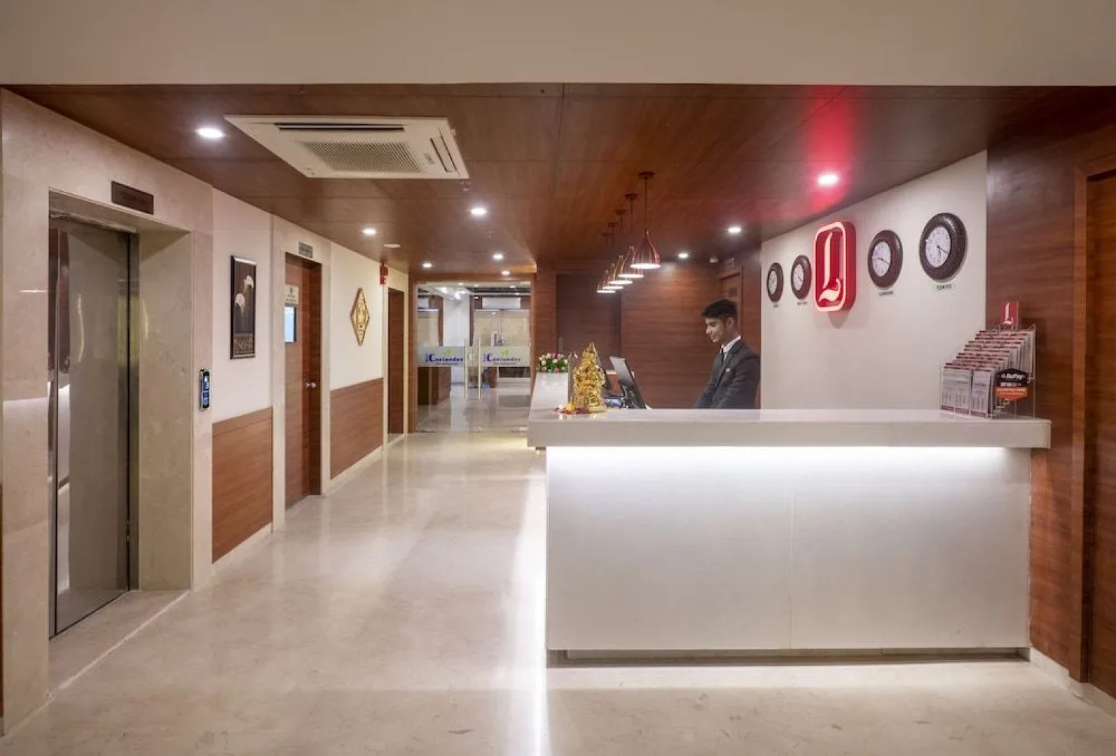 Lords Eco Inn Rajkot Shapar