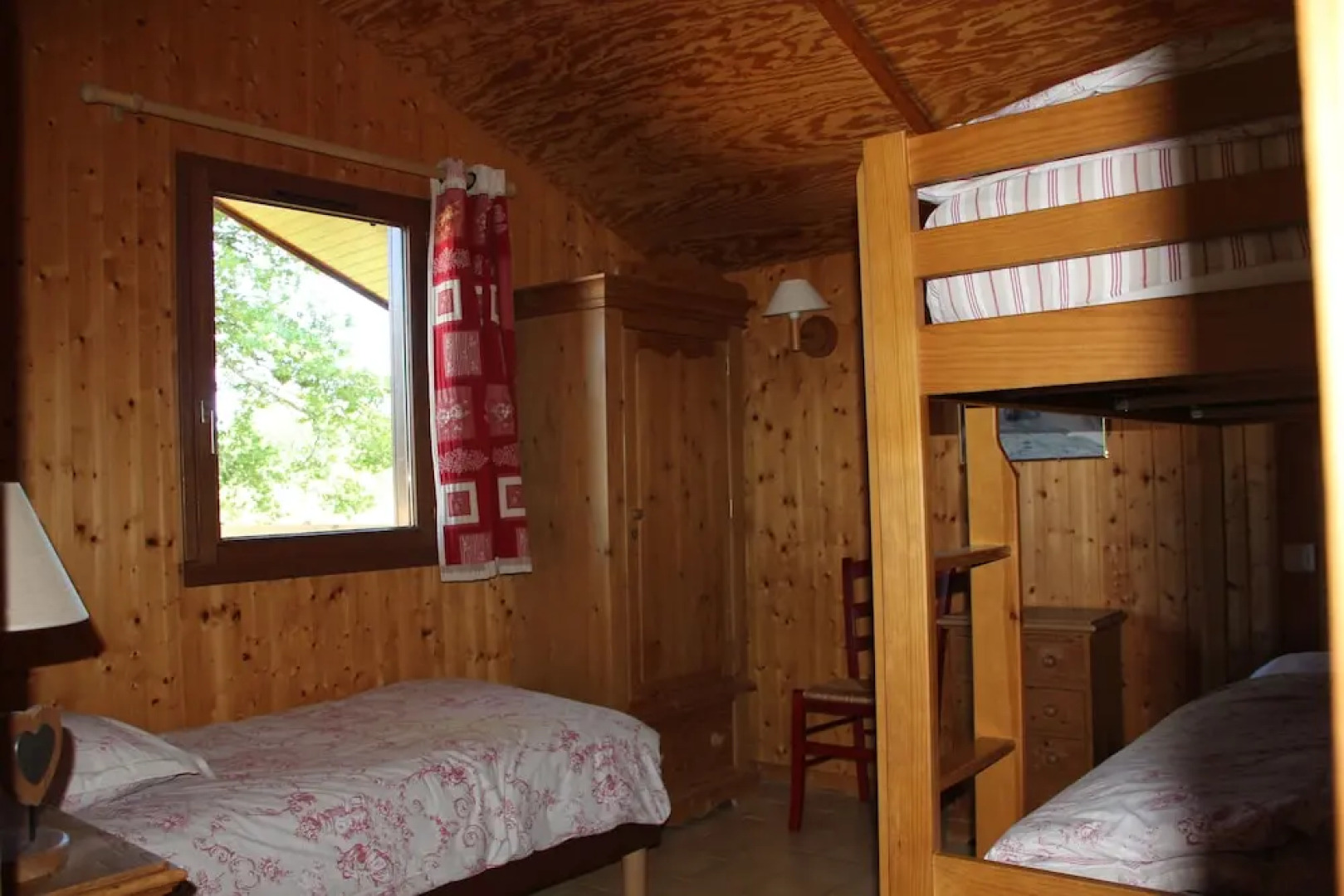 Les Chalets des Ayes