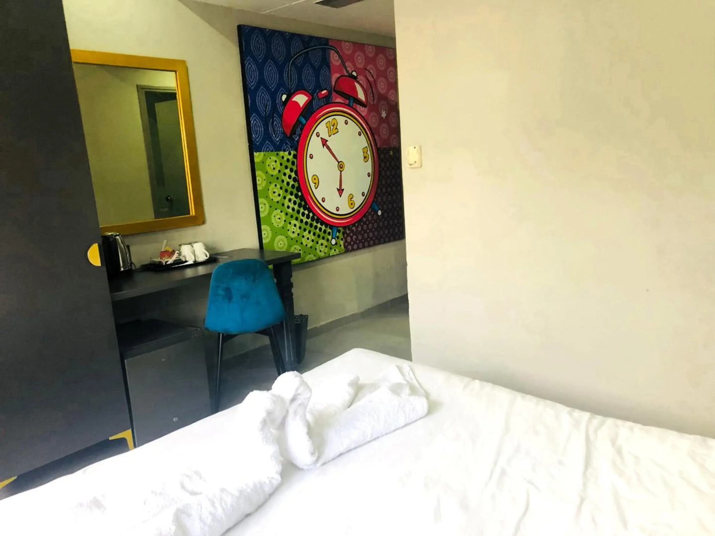 Elephant Springs Hotel