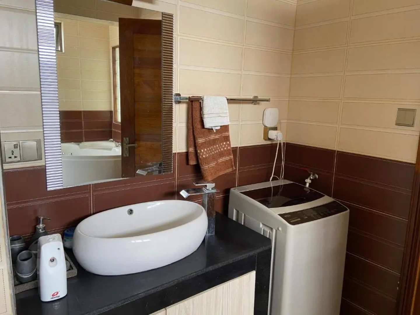 MountView studio in city