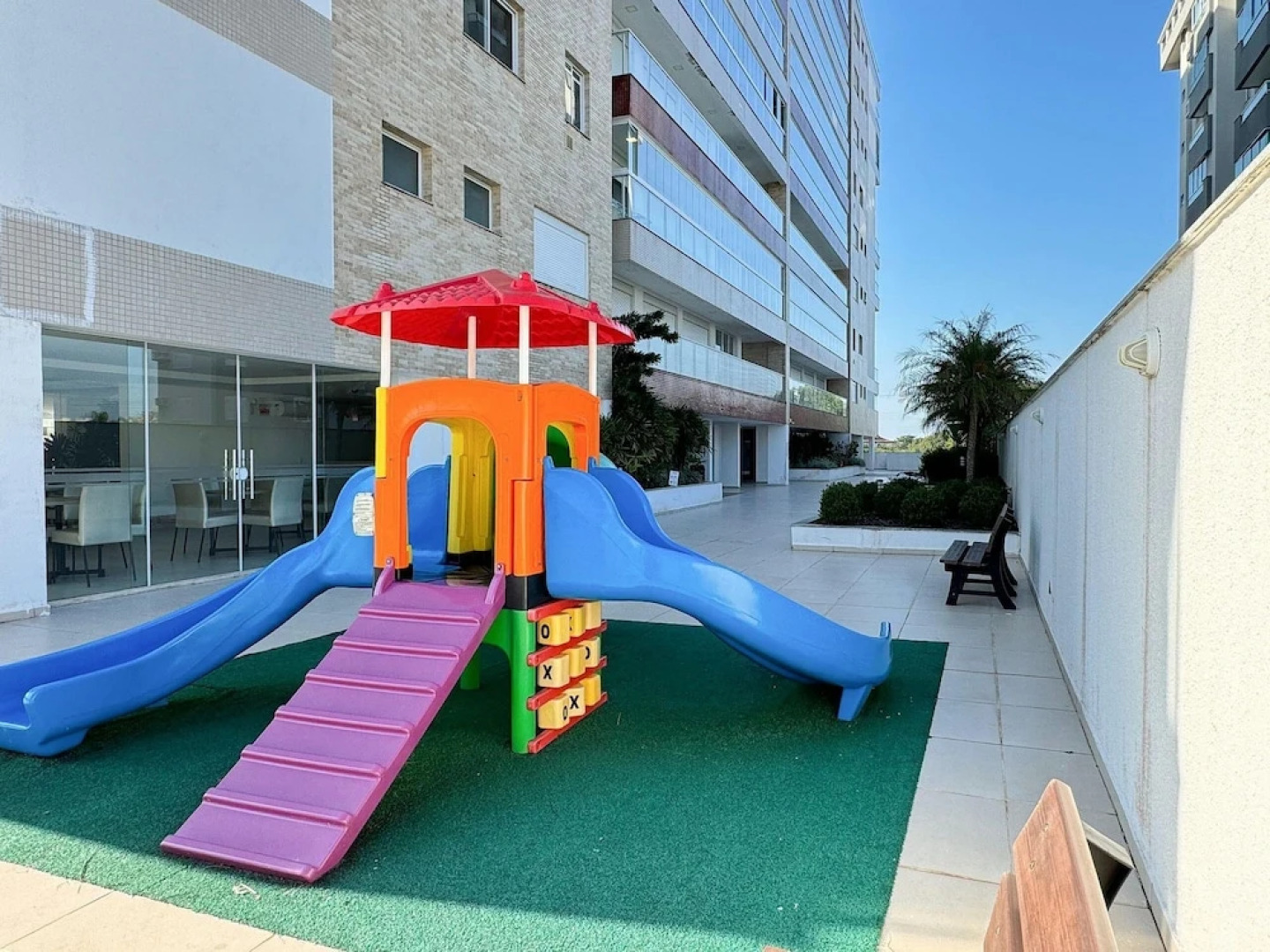 Amplo apartamento em Palmas