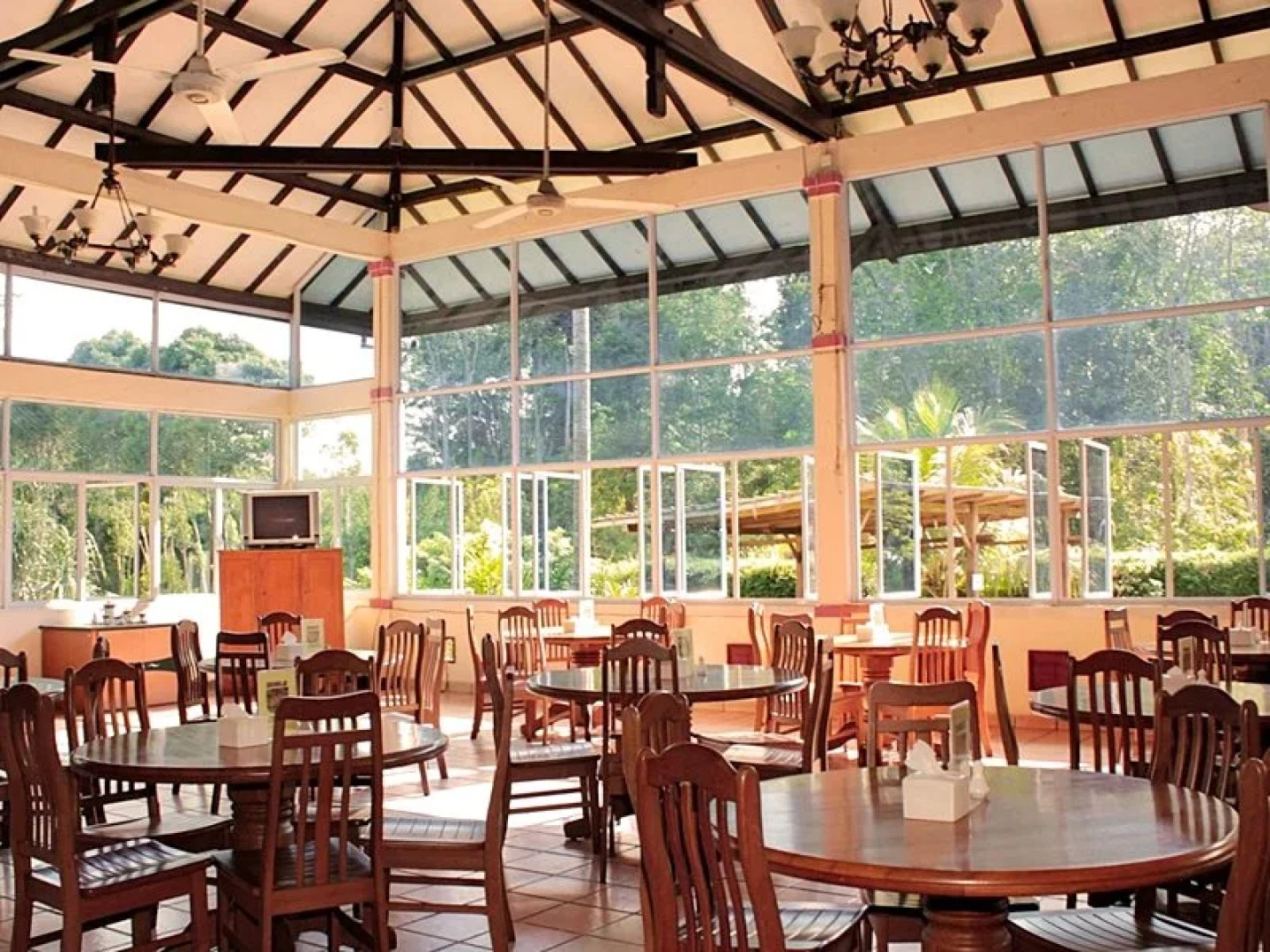 Hermes Agro Resort & Convention