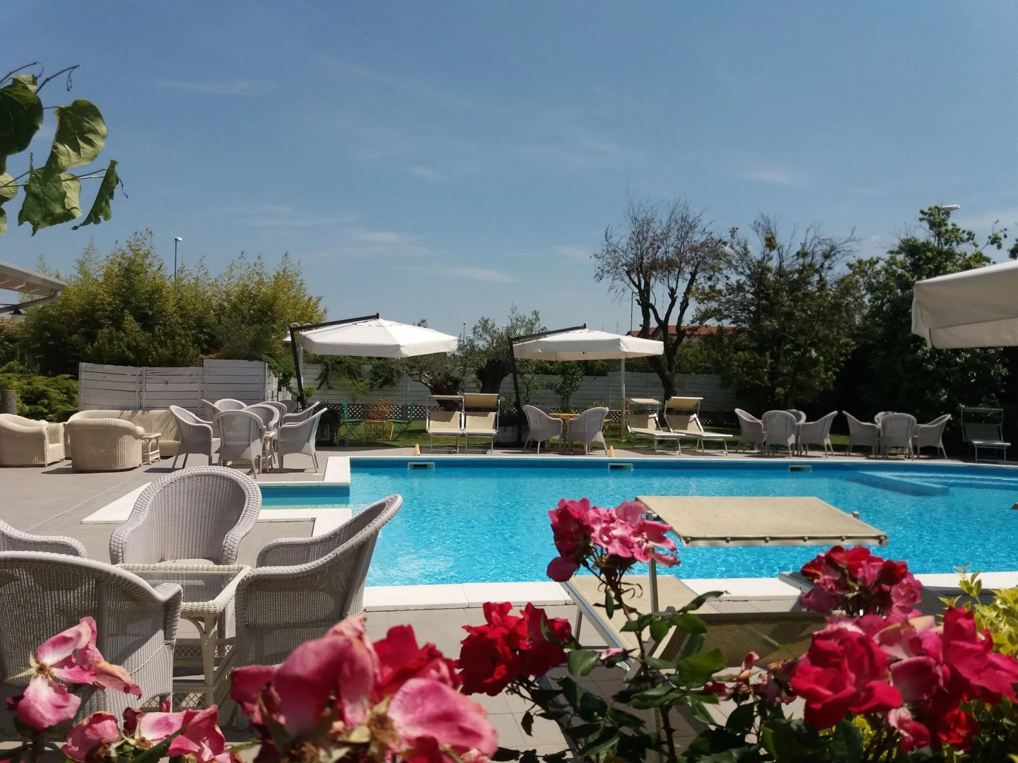 Relais Villa Roncuzzi