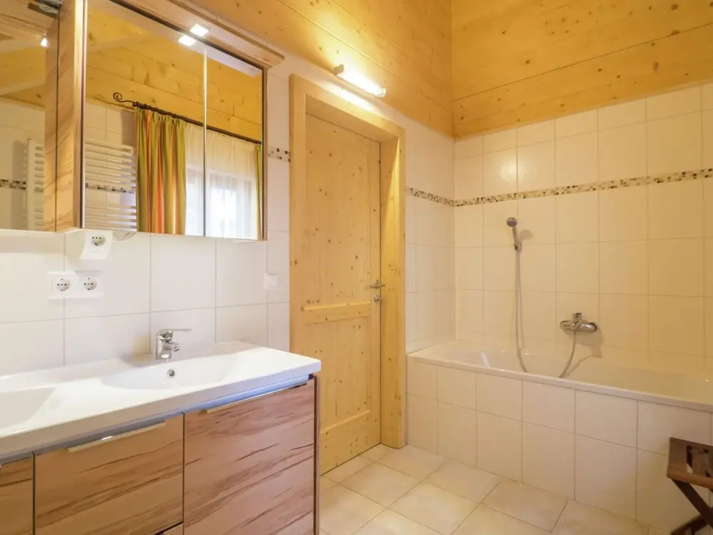 Luxurious Chalet in Koralpe With Sauna