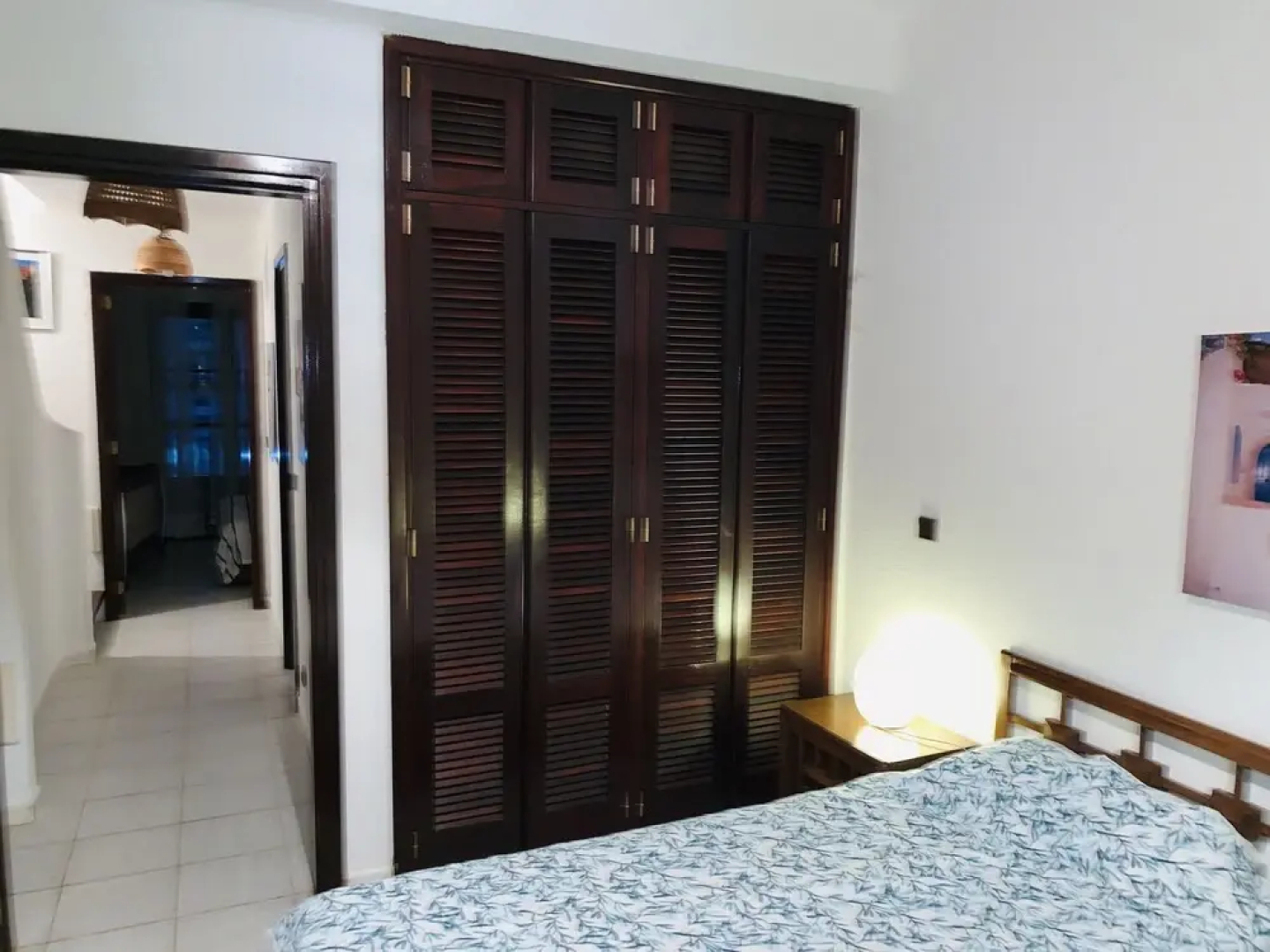 Triplex front de mer à Tétouan  marina