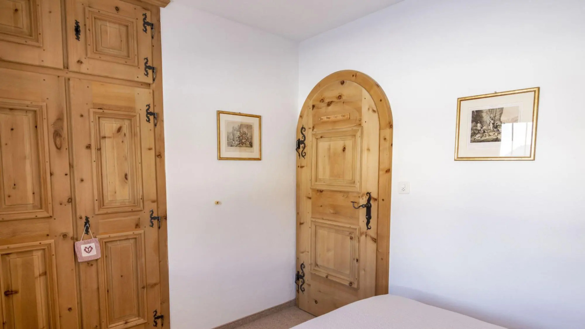 Chesa Aurora - La Punt