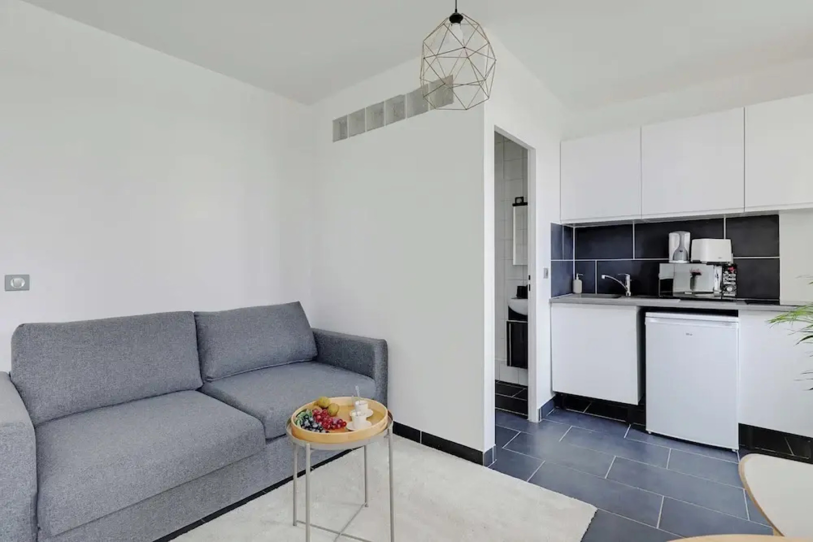 Quiet Studio - 2P - Pantin/pathe La Villette