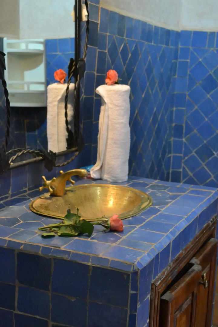 Hotel Riad L Arganier D Or