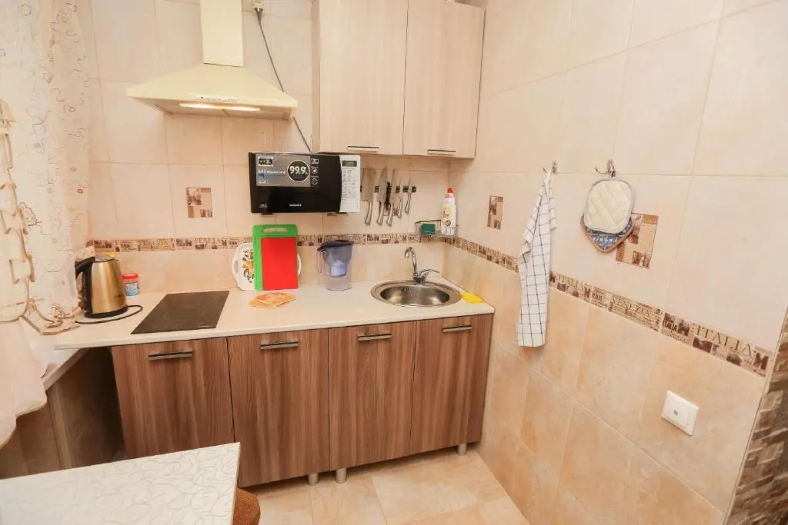 Apartment on Abazgaa 37/2