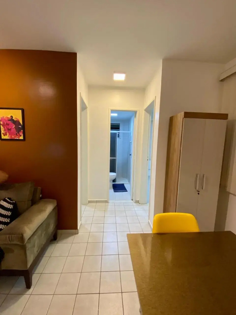 Vale Hospedar Paulo Coelho Apart