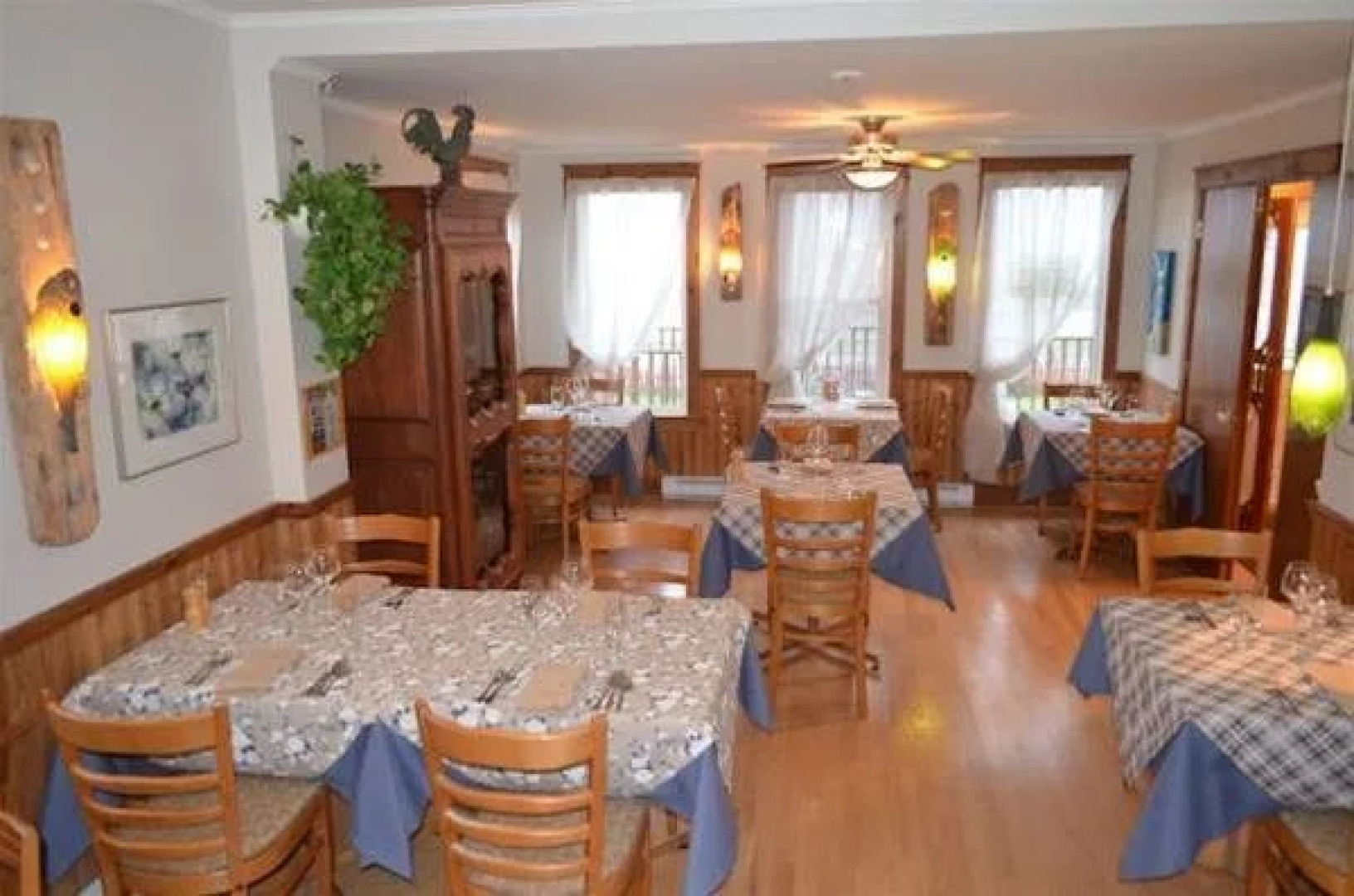 Auberge Chez Denis à François