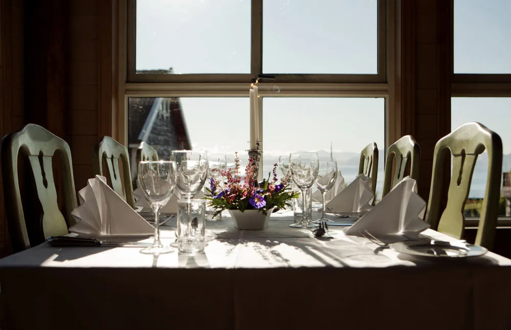 Bjørnefjorden Gjestetun