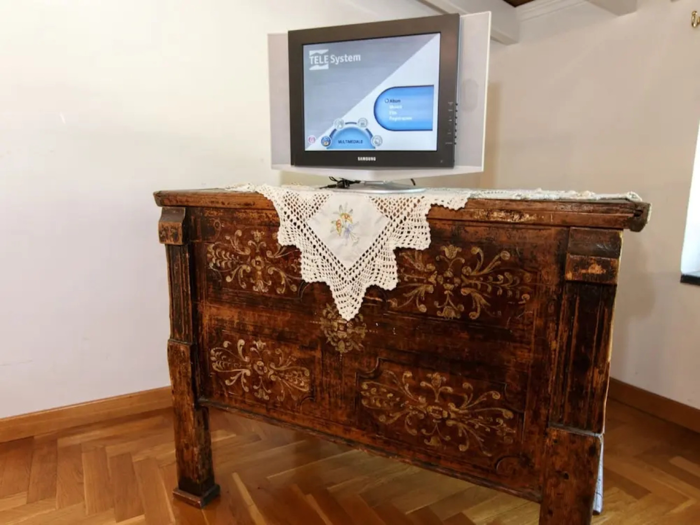 Holiday Home in San Cipriano Picentino