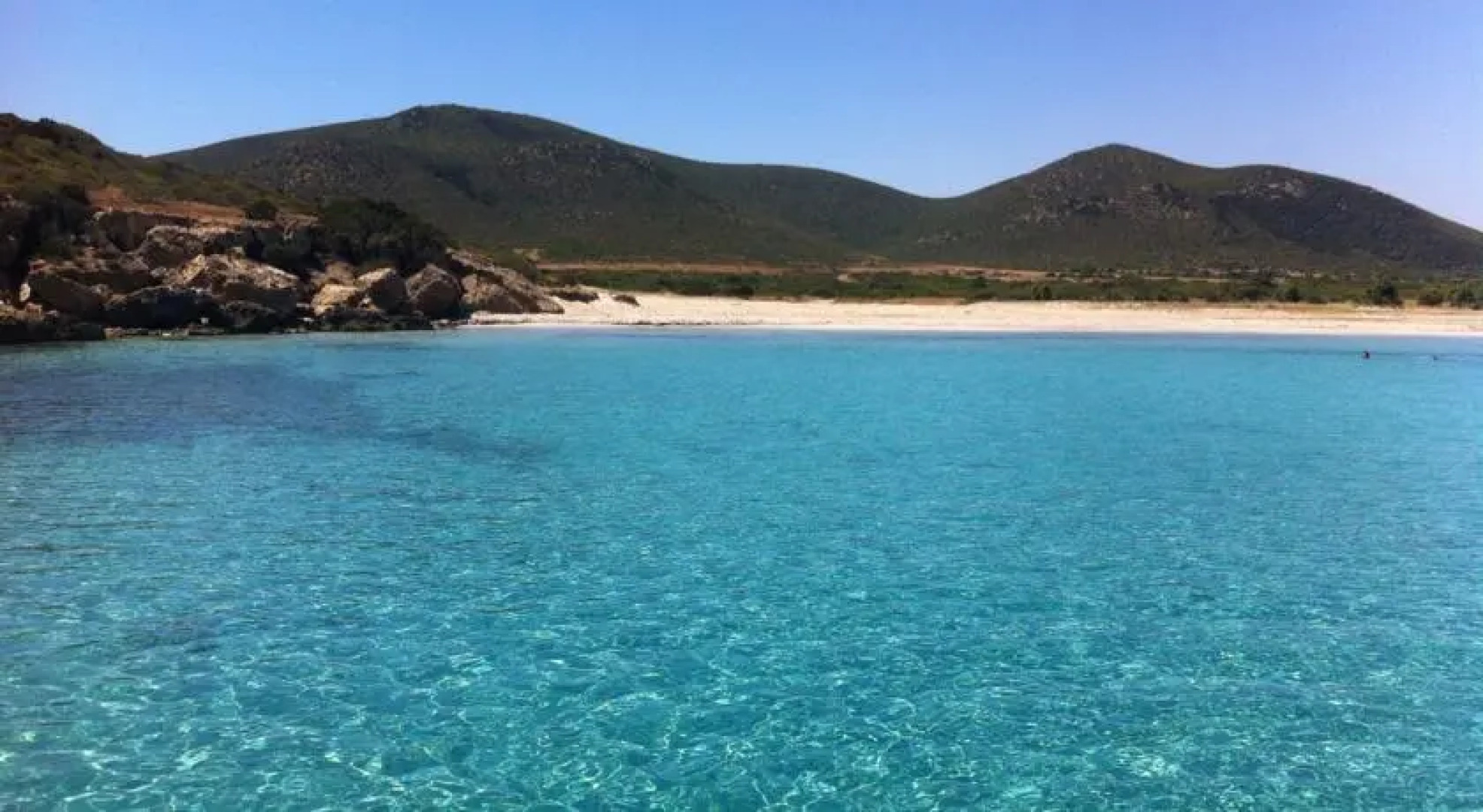 Casa Centro Storico Teulada