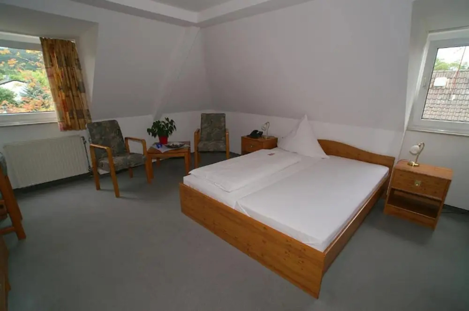 Hotel Garni Rosbach v.d.H.