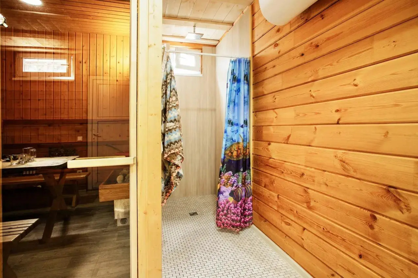 Медведь и Ягодка