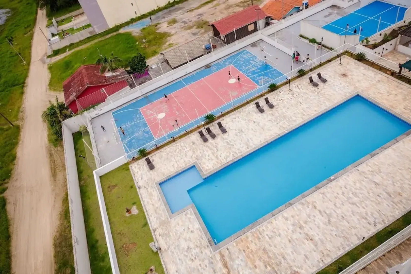 Resid. Clube Mar Grosso-Laguna - LAG100