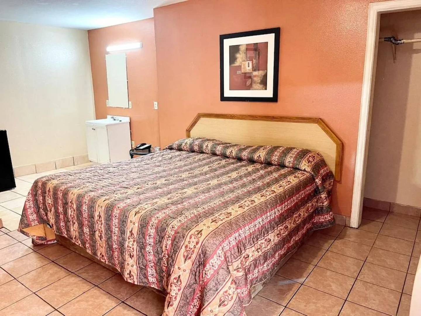 Relax Motel by Hotel O Arlington TX