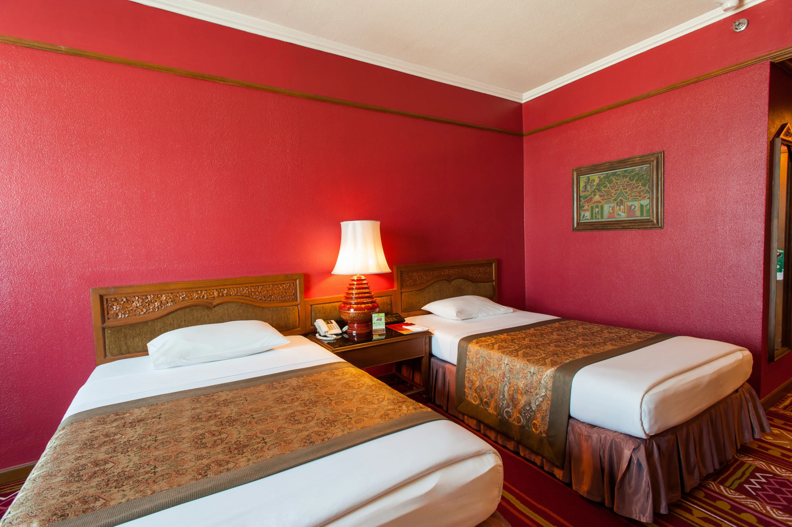 The Empress Hotel Chiang Mai