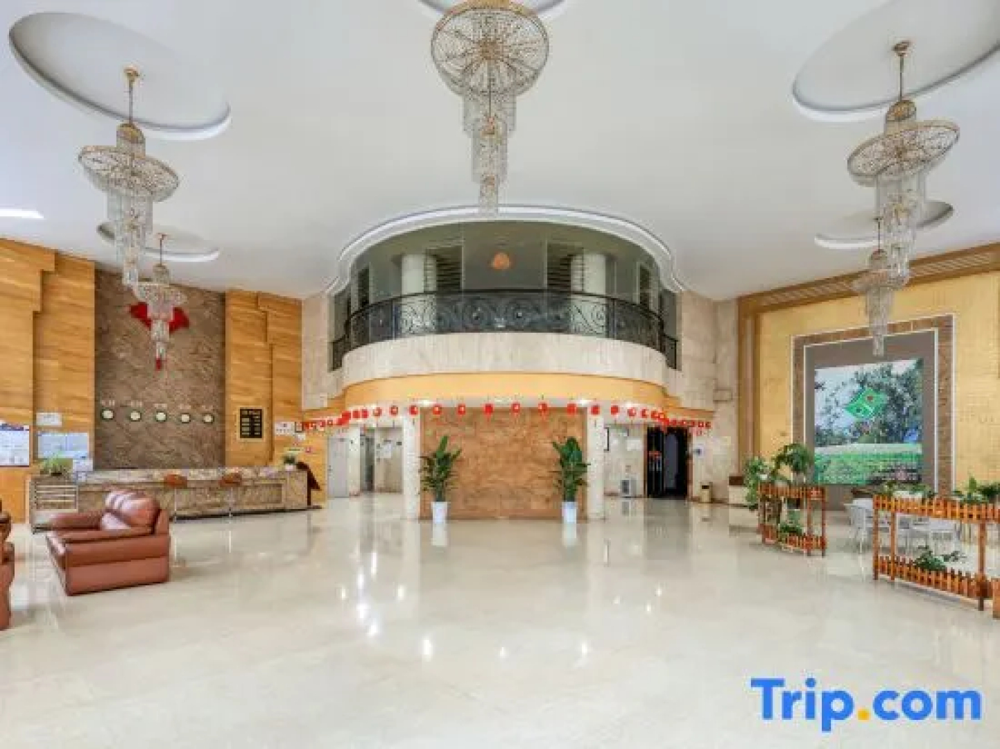 Yuxi Hui Jing Hotel