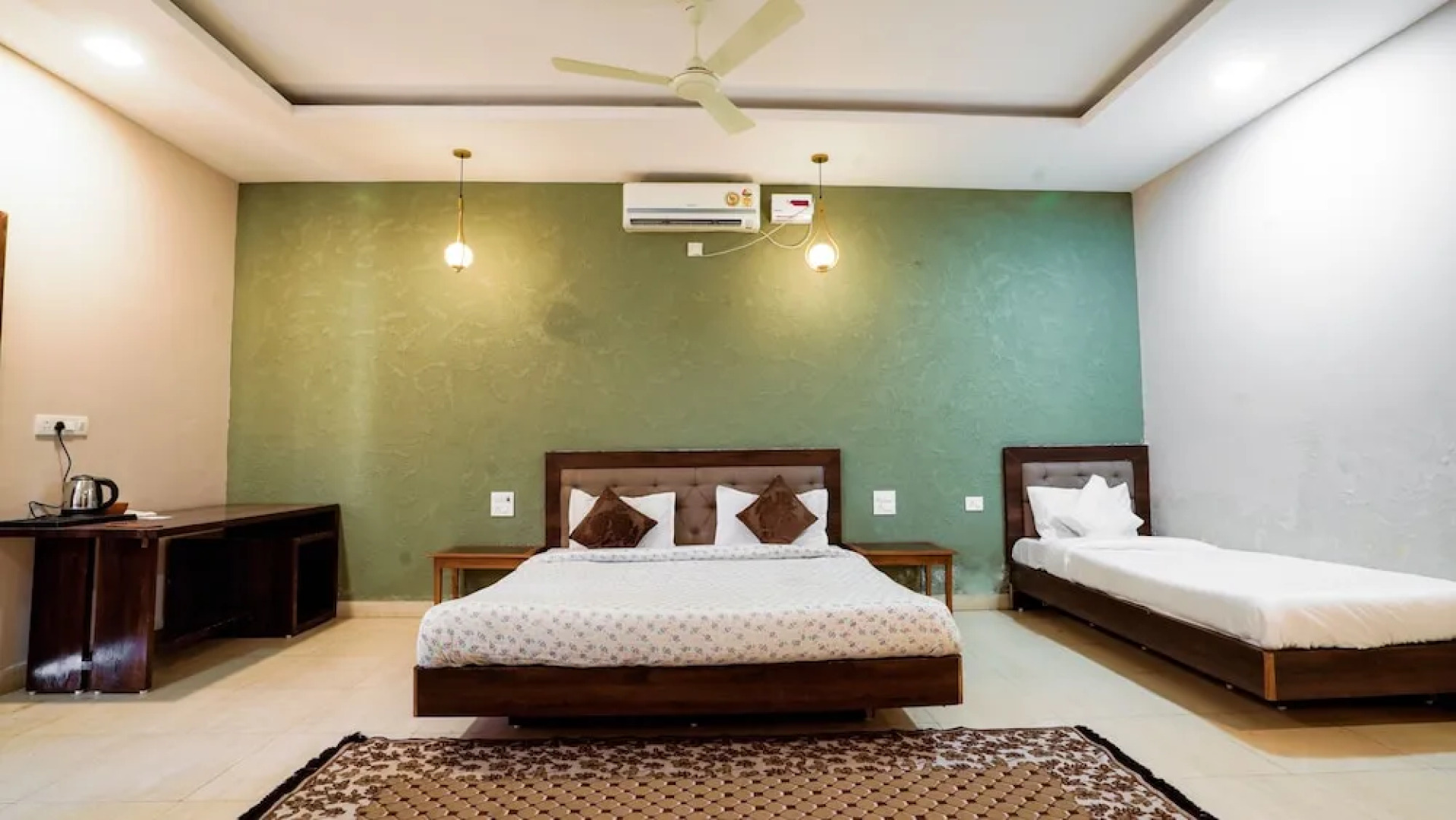 Greenscape By Beyond Stay Madhai