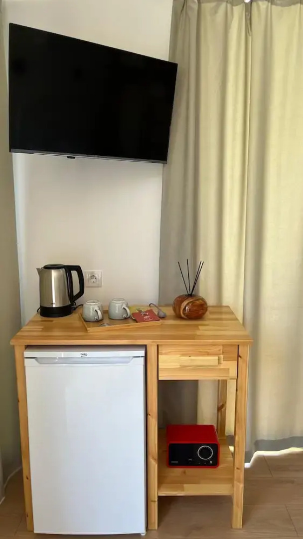 Soul of Olympos Hotel