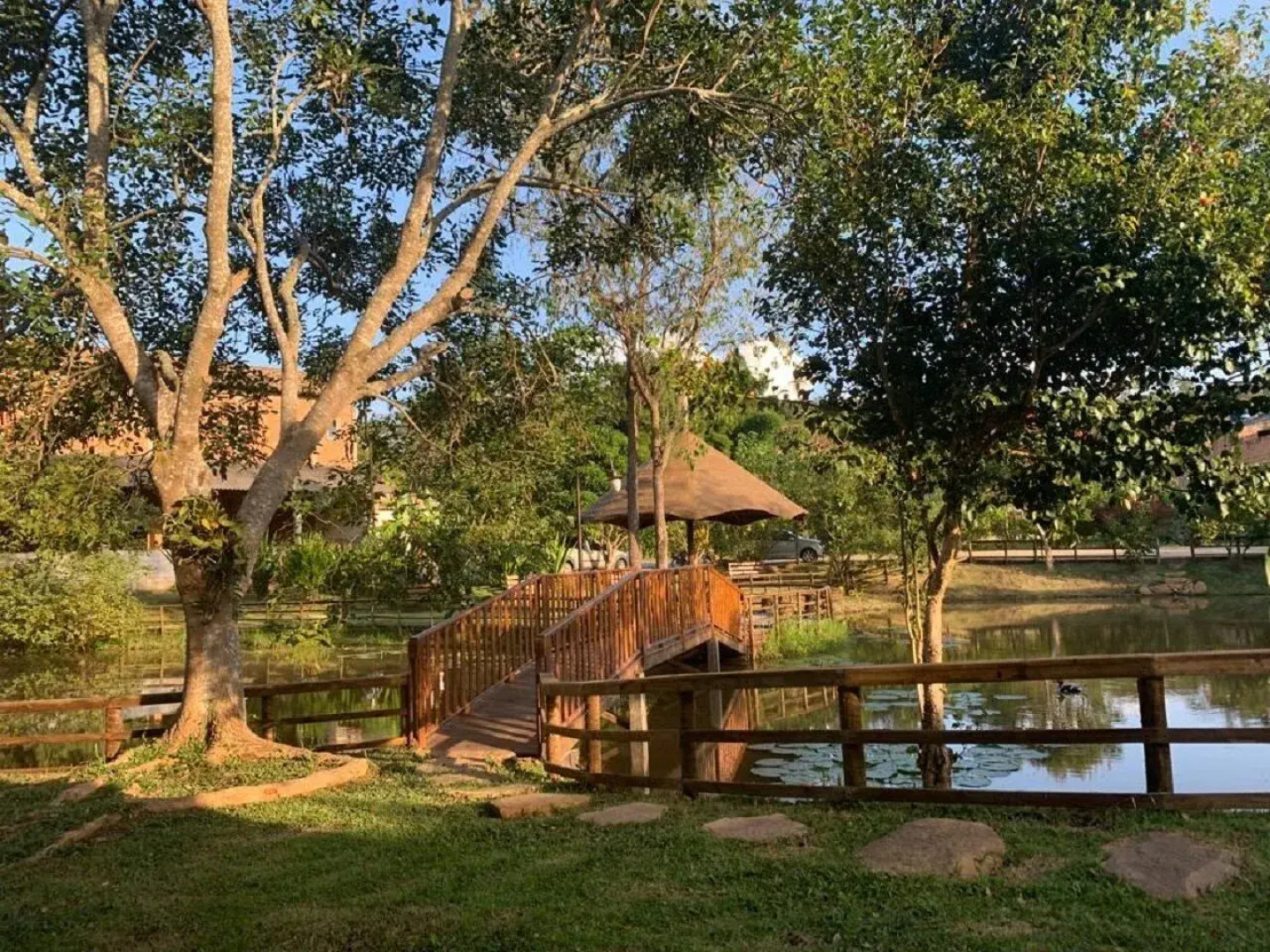 Pousada Chales Olaria