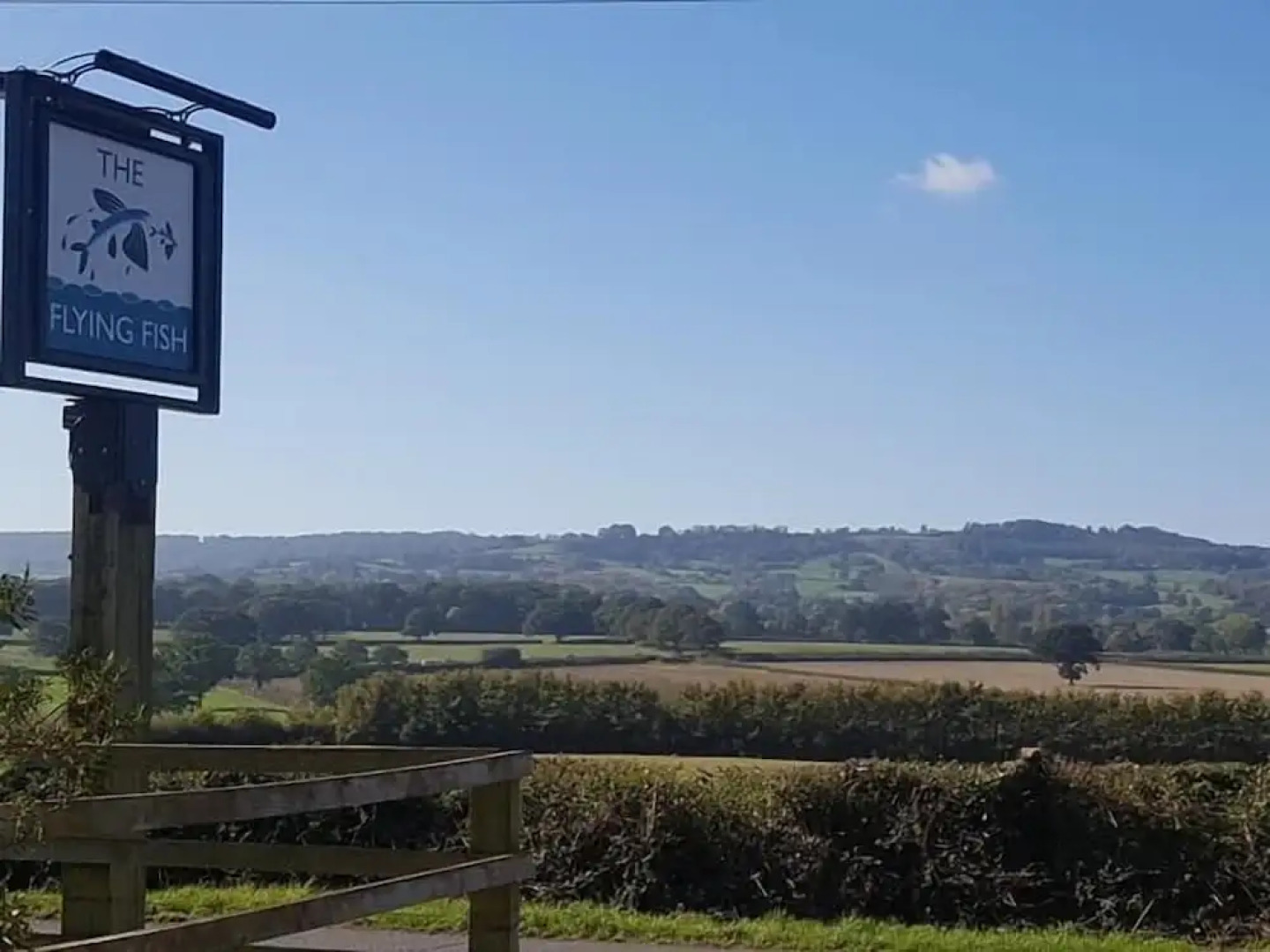 The Flying Fish Stables