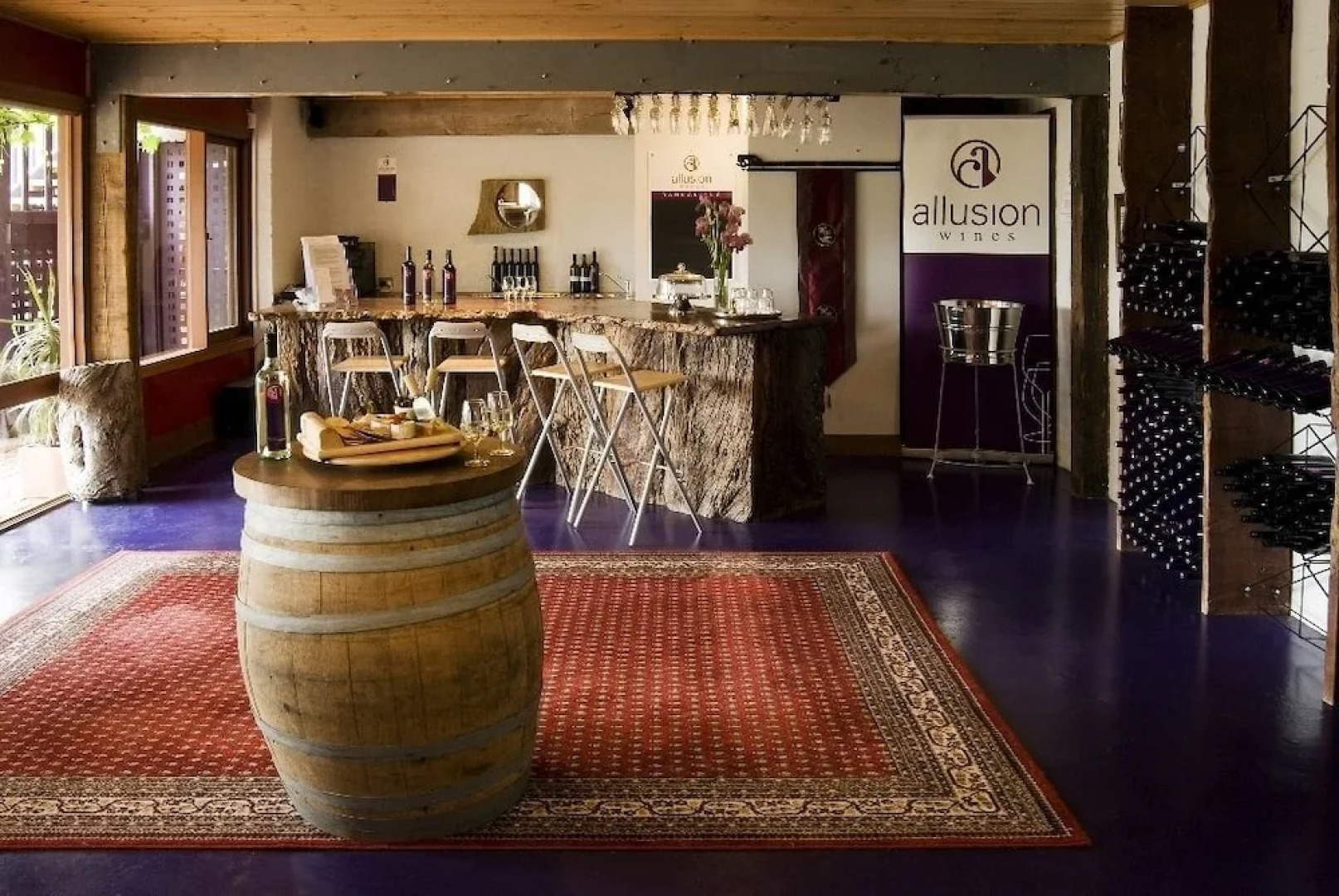 Allusion Wines Cottages