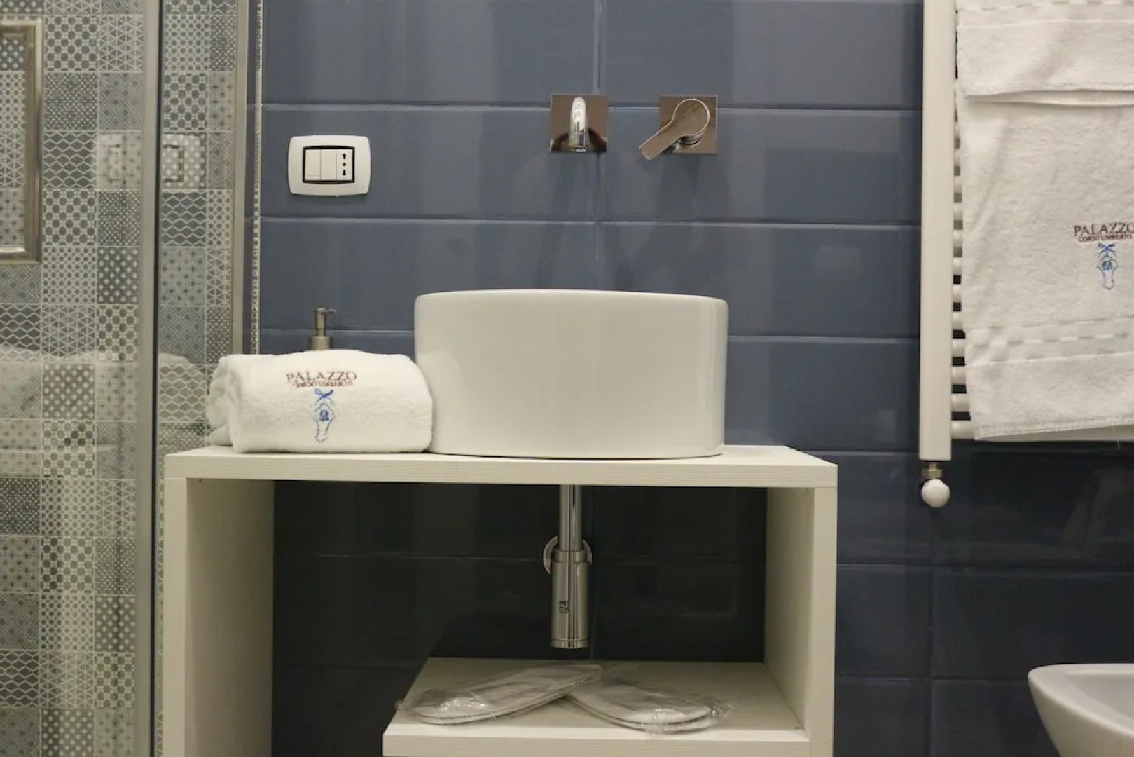 B & B Palazzo Corso Umberto