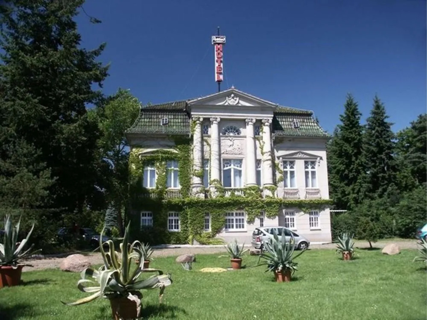 Hotel Restaurant Seeschlösschen