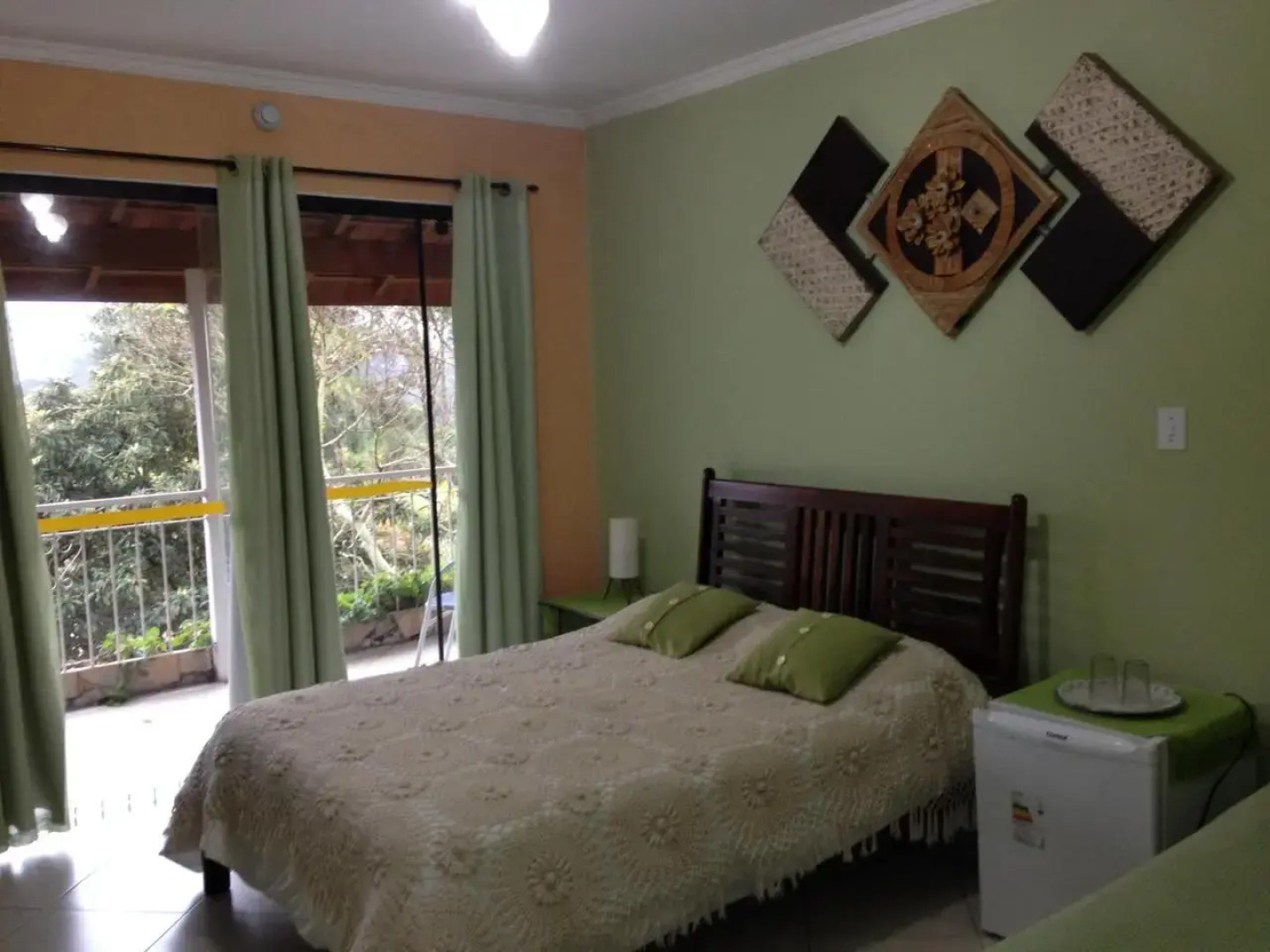 Pousada Canto da Coruja