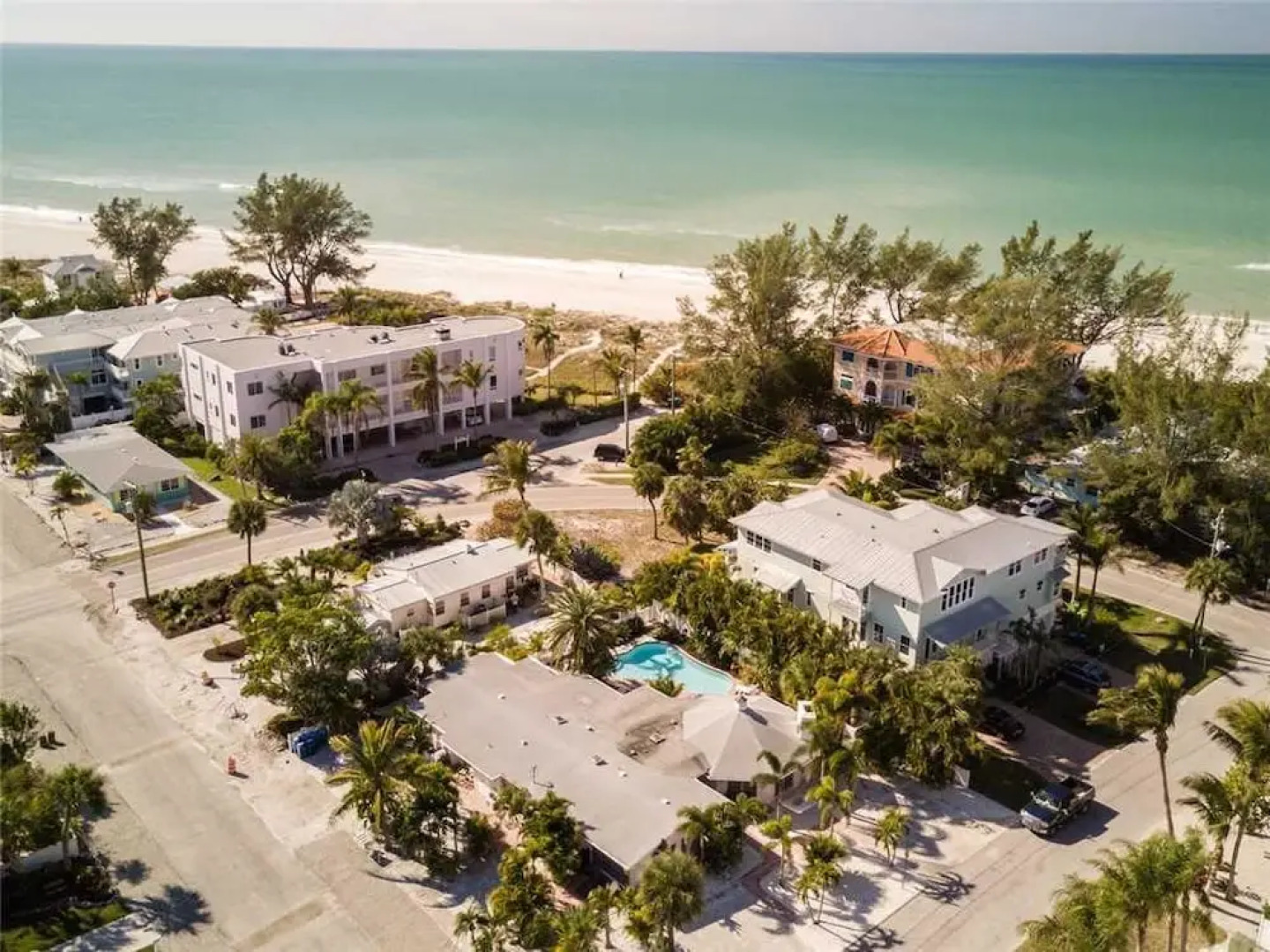 Anna Cabana Bungalow #1 by RedAwning