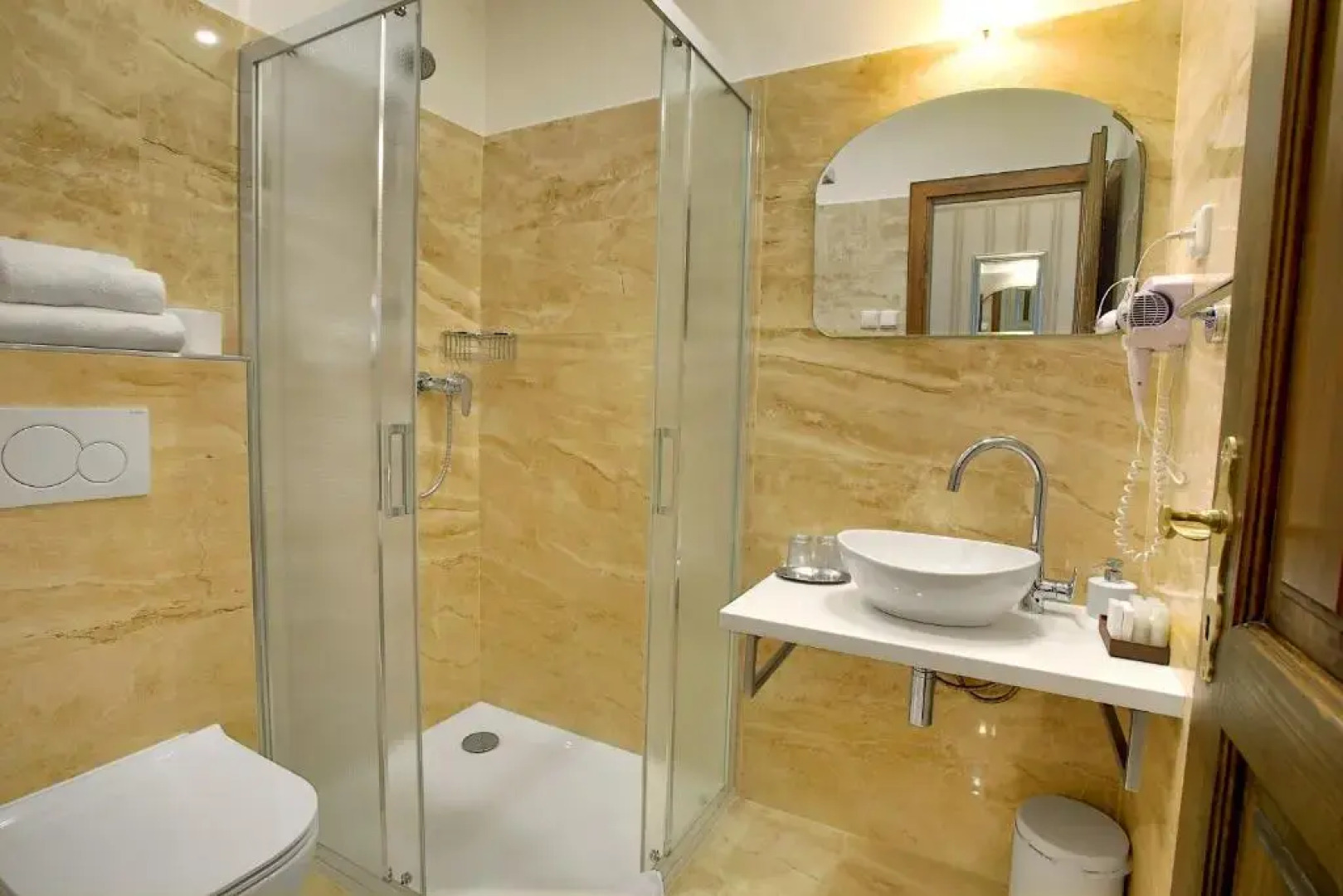 Hotel Štekl - Hrubá Skála