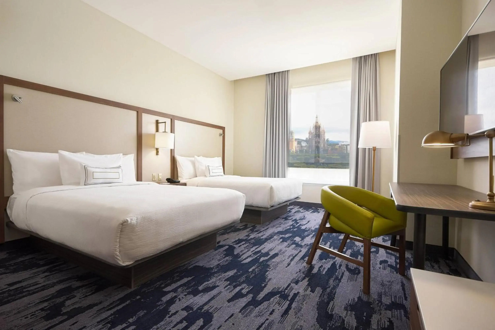 Fairfield Inn & Suites Silao Guanajuato Airport