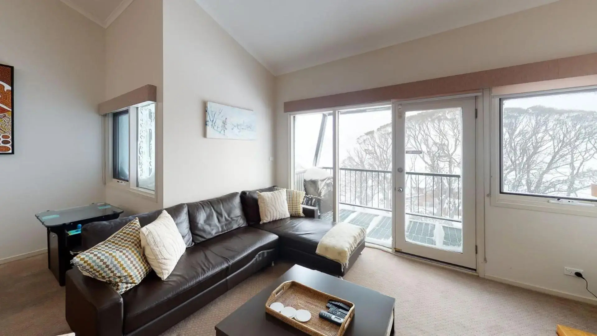 Lodge Apartment 25 The Stables