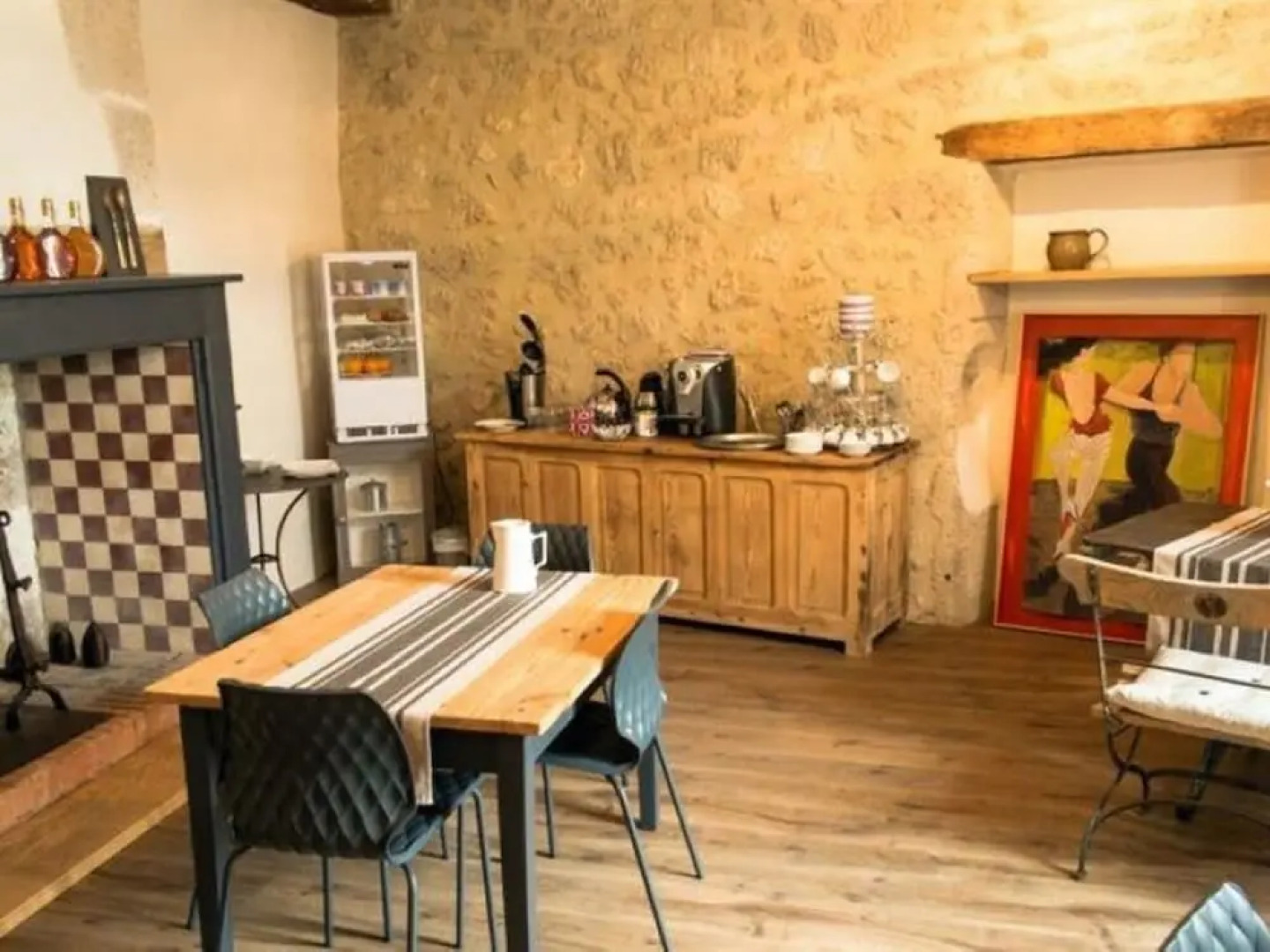 Du Côté de Chez Jeanne