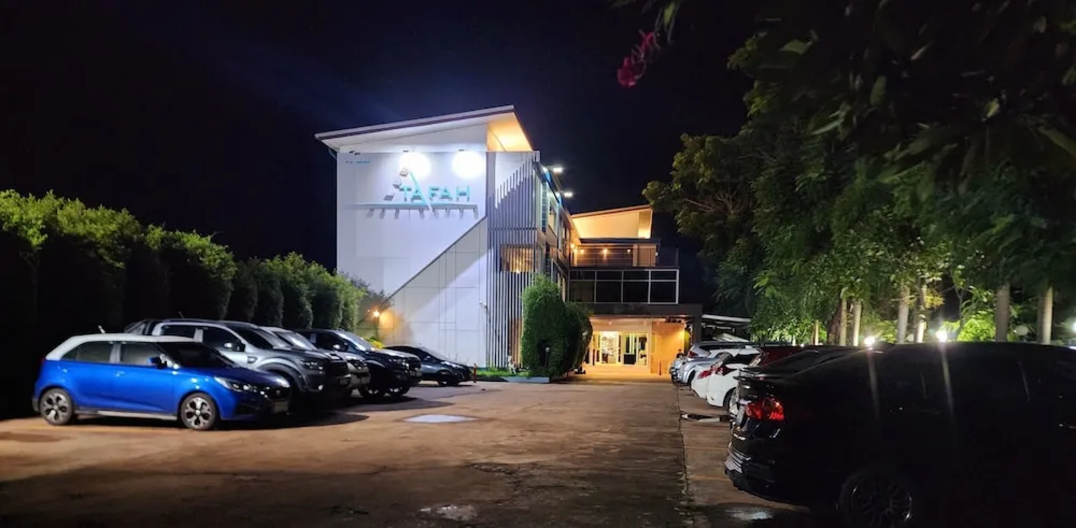 Tafah Residence