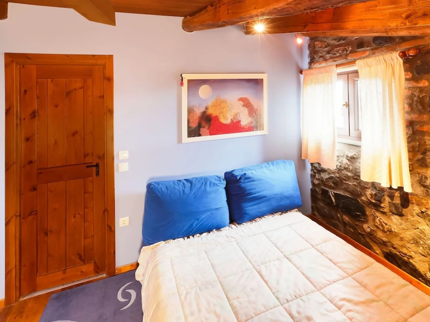 Traditional Holiday Home in Pella With Jacuzzi