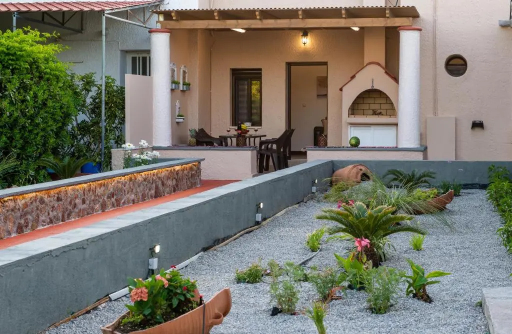 Kolymbia memories house