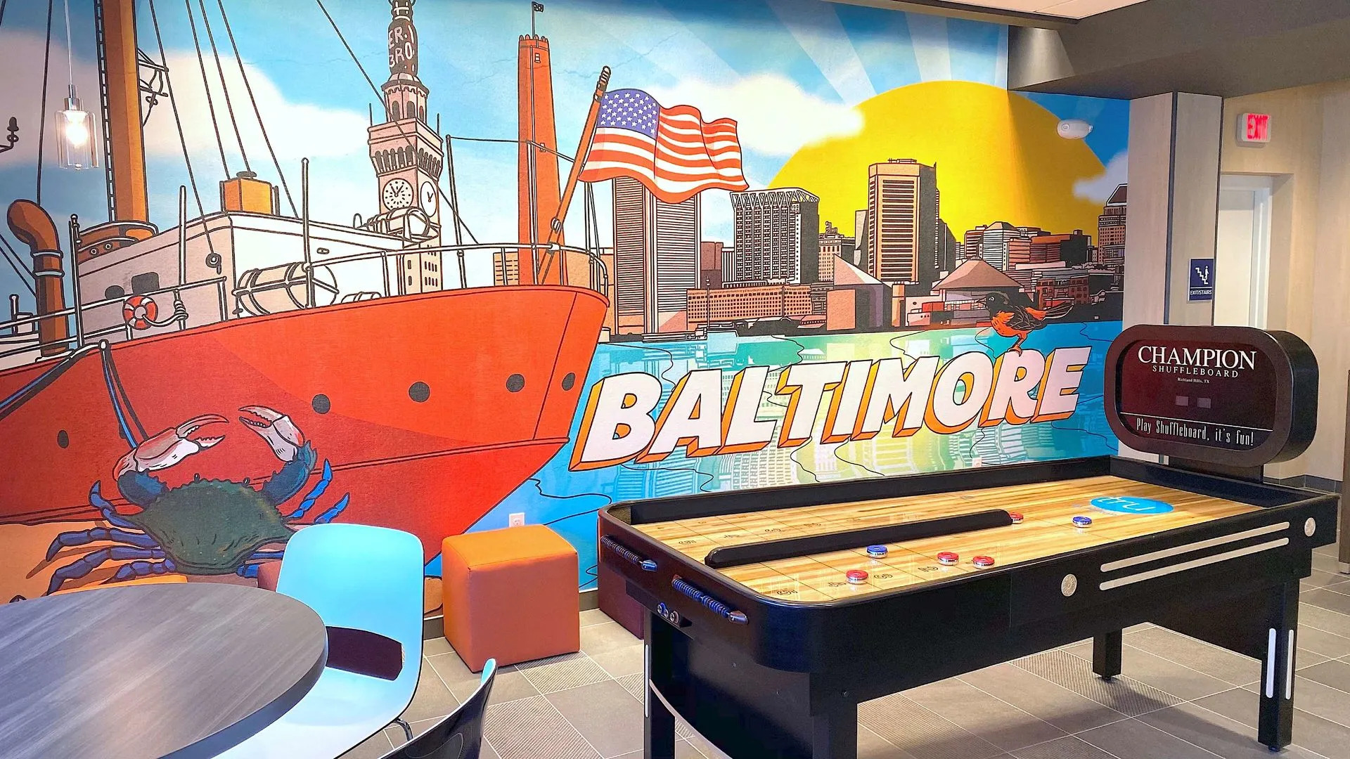 Tru By Hilton Baltimore Harbor East, MD