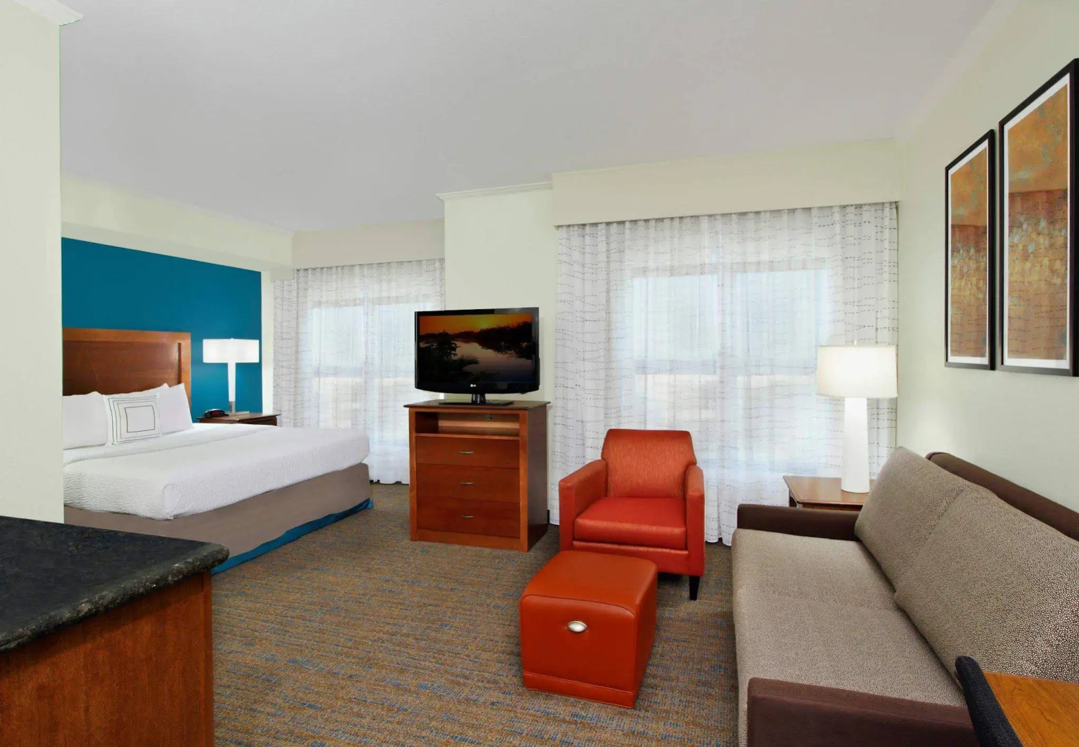 Residence Inn by Marriott DFW Airport North/Grapevine