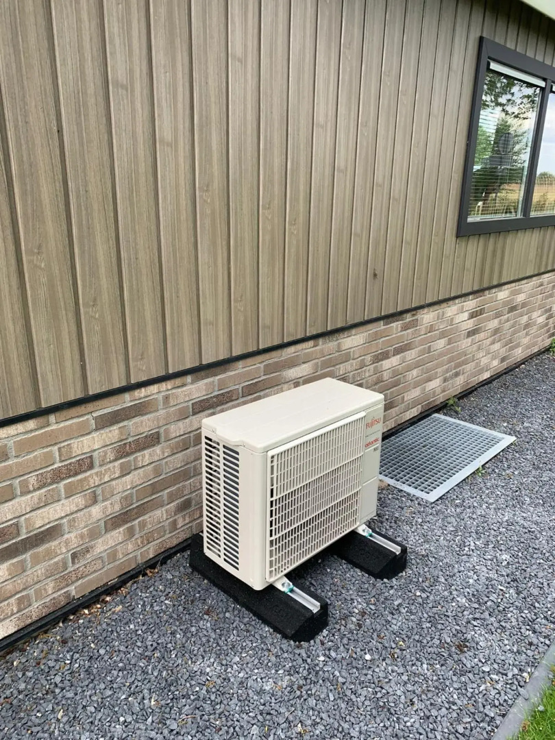 Prachtig 6-persoons chalet aan het Veluwemeer dichtbij Harderwijk, Amersfoort en Zwolle