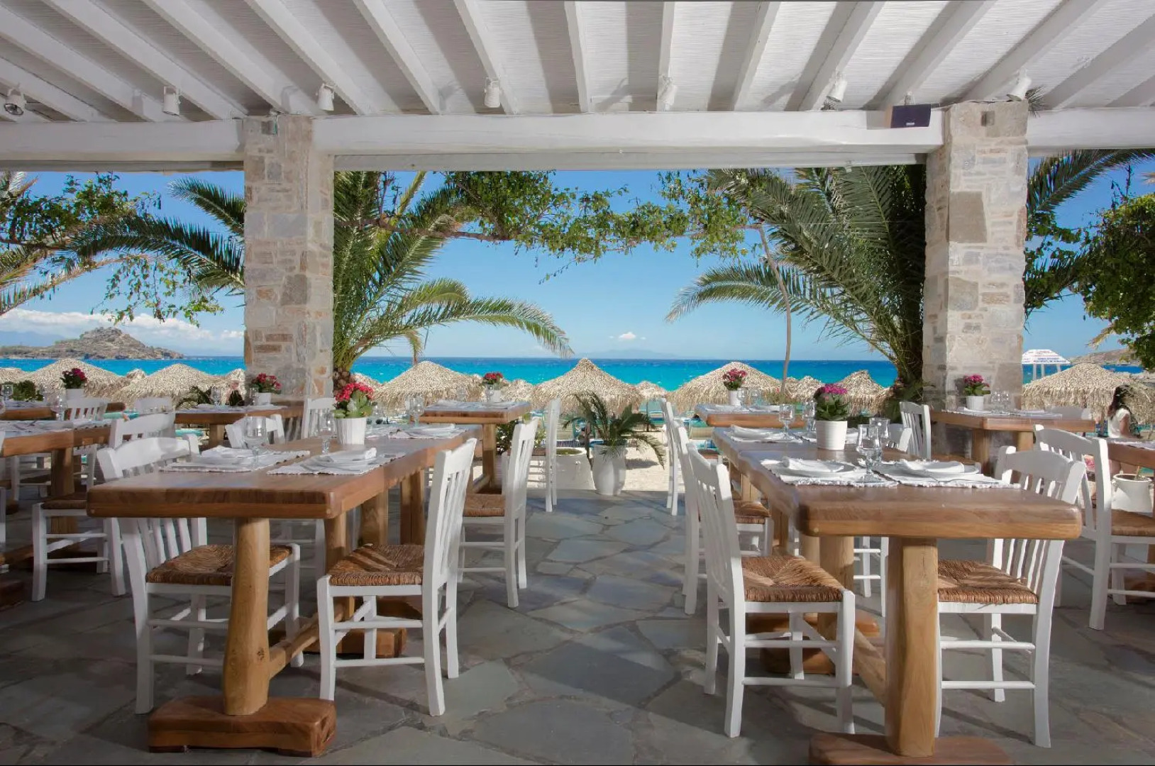 Mykonos Dove Beachfront Hotel