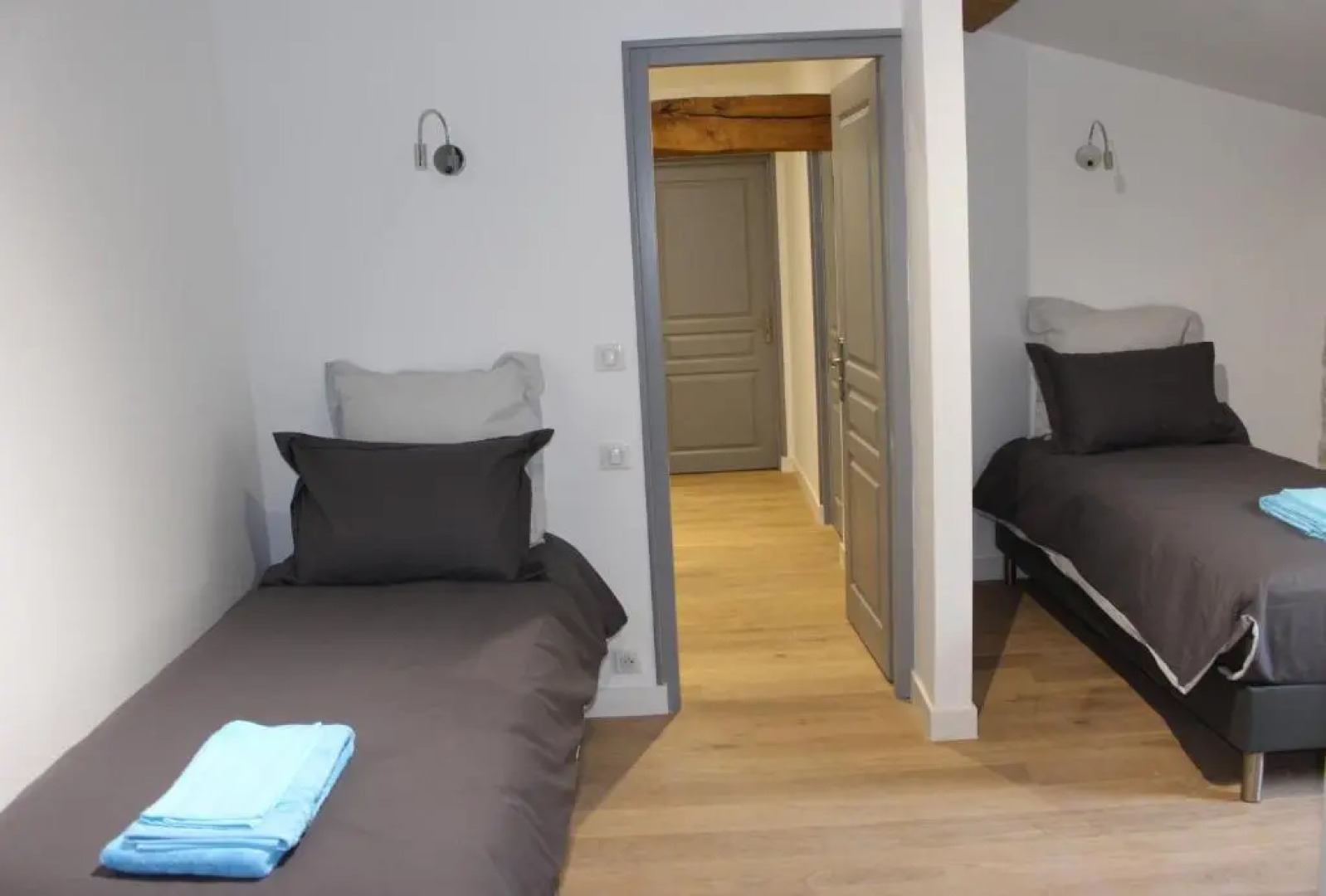 Château des Loups - Les Pommiers